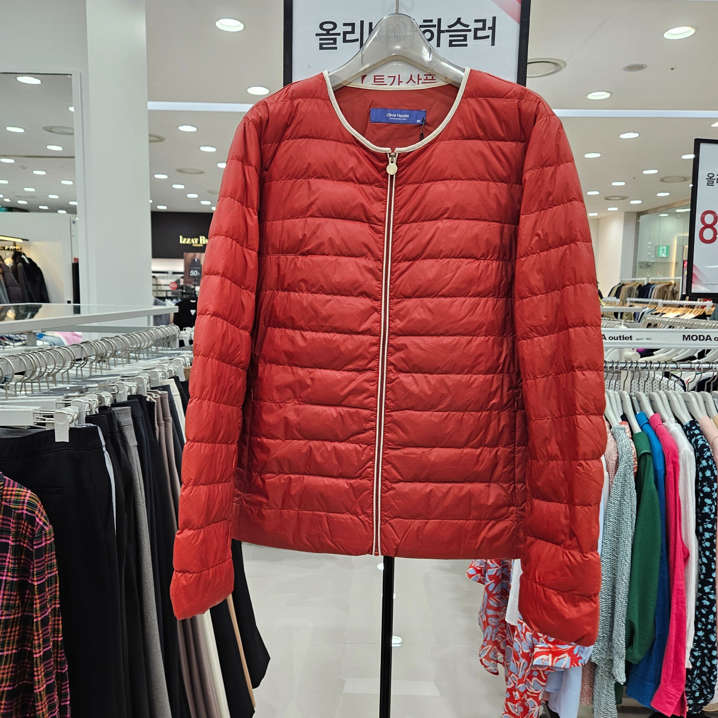 만선 [모다아울렛][올리비아하슬러]OHEWDW901_IC 인천점