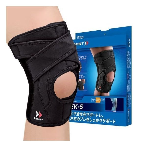 [2개입SET] 잠스트 EK-5 무릎보호대 2Pack