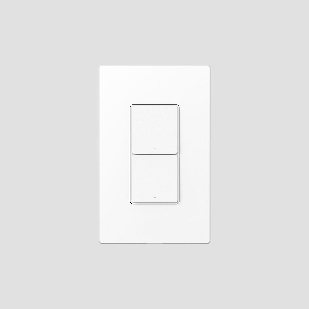 아카라 ★ [본사정품] 아카라 조명 스위치 H2 (2버튼, 2채널)