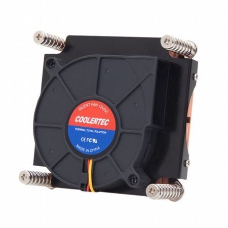 COOLERTEC COOLERTEC CT-1156-1U-Blower 시피유쿨러
