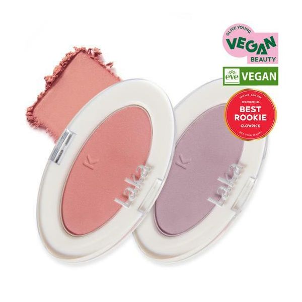 라카 러브 실크 블러쉬 6 colors