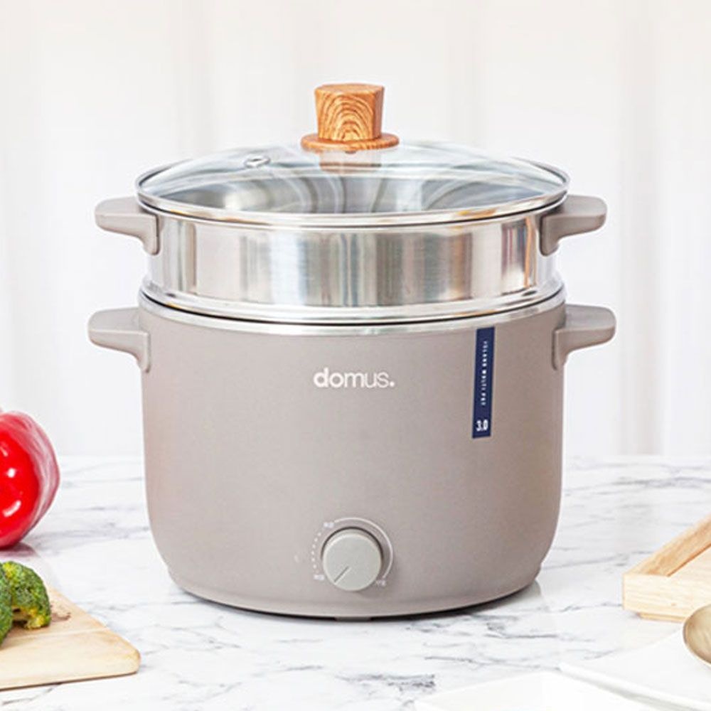 도무스 아일랜드 멀티포트 멀티쿠커 3L 다기능