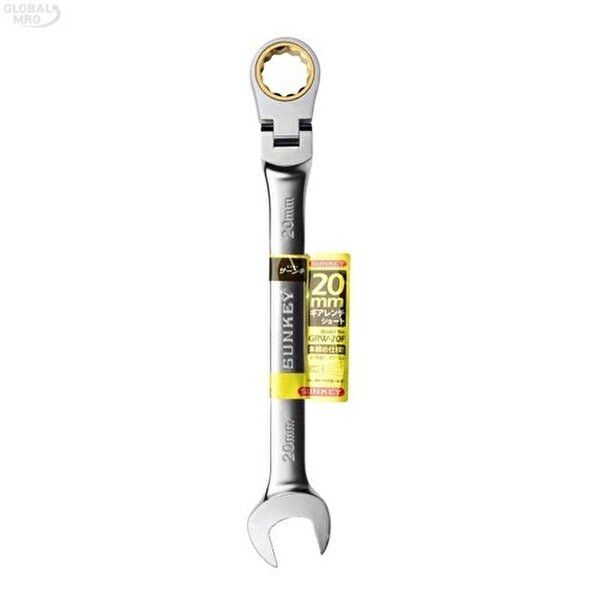 [브이와이][VCK75972]썬키 플랙시블 기어렌치 소모품 GRW-20F
