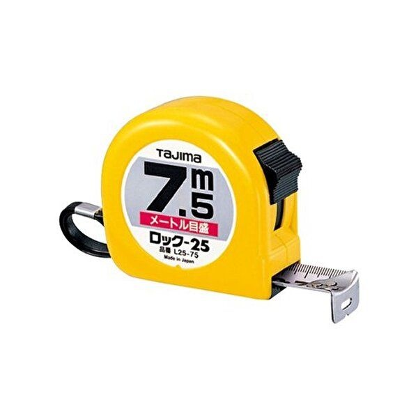 VY협력업체 [브이와이][VCKK6N9Q]타지마 줄자 자동 파츠 L25-75 7.5M