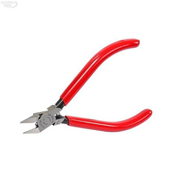 VY협력업체 [브이와이][VCK75936]빅터 플라스틱니퍼 자재 391-BSS 125mm 5/직선날