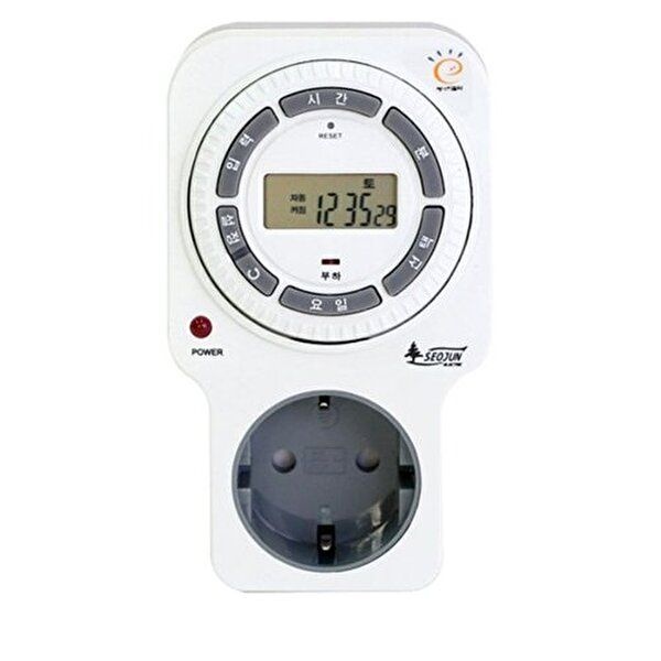 VY협력업체 [브이와이][VCK24L44]서준전기 디지털 부품 스위치 SJD-C16H