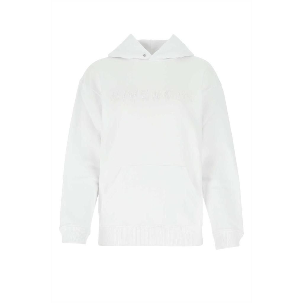 [해외] 지방시 White 코튼 oversize 티셔츠 BWJ01C3Z4D 100 JP1