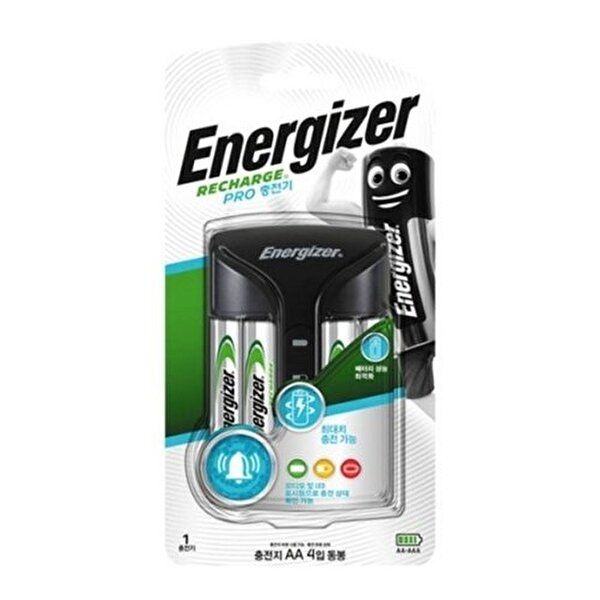 [VY협력업체][브이와이][VCJLM588]에너자이저 파츠 프로충전기(1개)