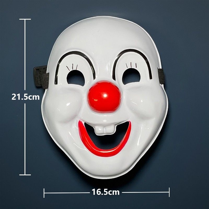 원업글로벌협력사 [해외] 조커 광대 가면 악당 삐에로 마스크 할로윈 코스프레