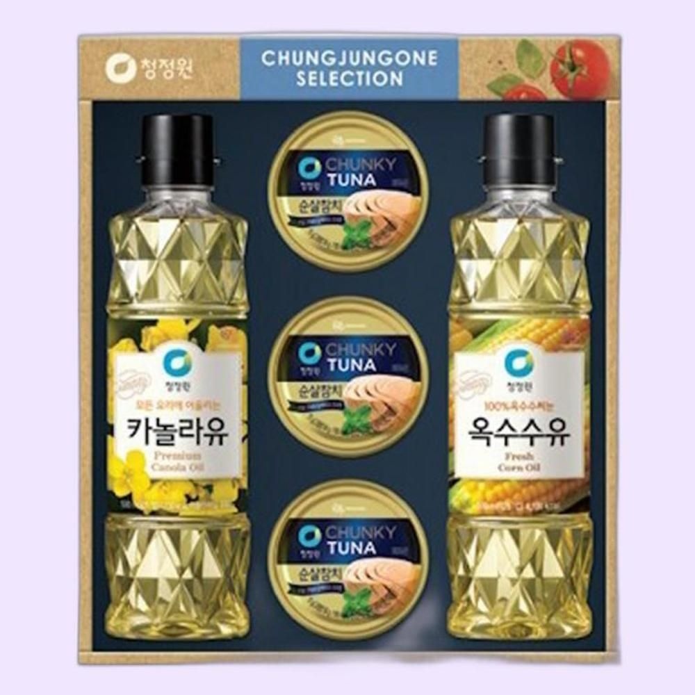 드려유 추석 명절 설날 답례품 거래처 단체 특가 청정원 정성15호 선물세트