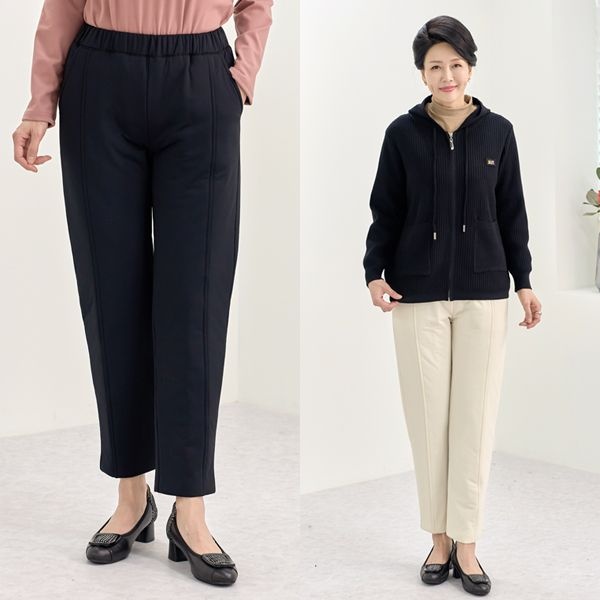 로즈맘 [하프클럽]요요배기패딩바지