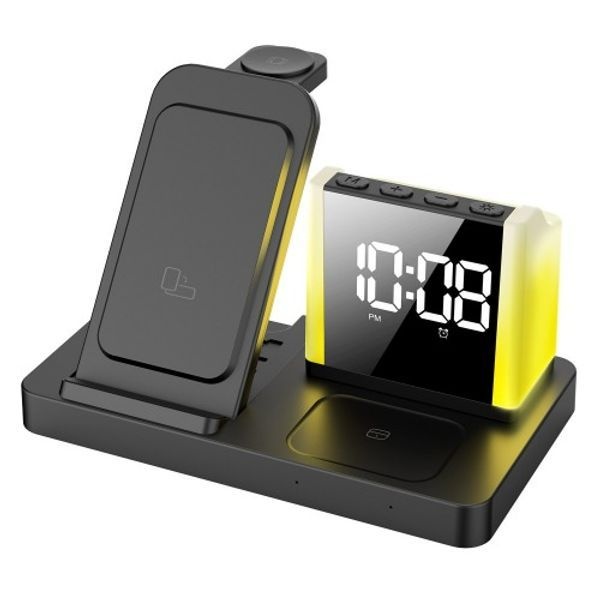 [보리보리]UM2 무선충전 UMWH-8in1Light 블랙(전용 어답터포함)