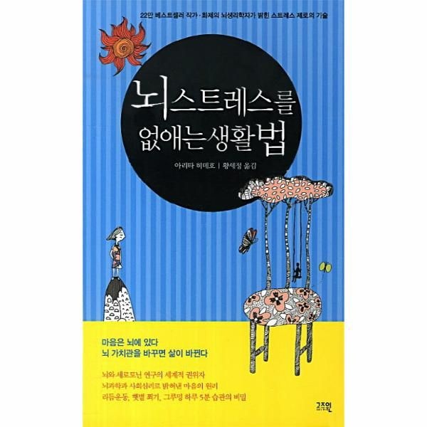 [보리보리]뇌 스트레스를 없애는 생활법