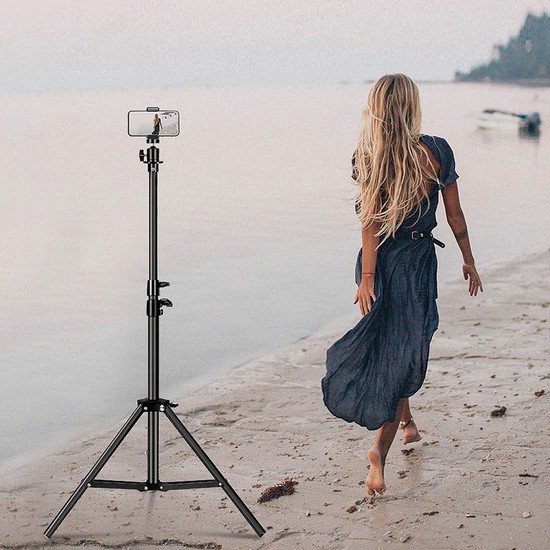 상품상세참조 스마트폰 실시간 방송 삼각대 생 아프리카tv 유튜브