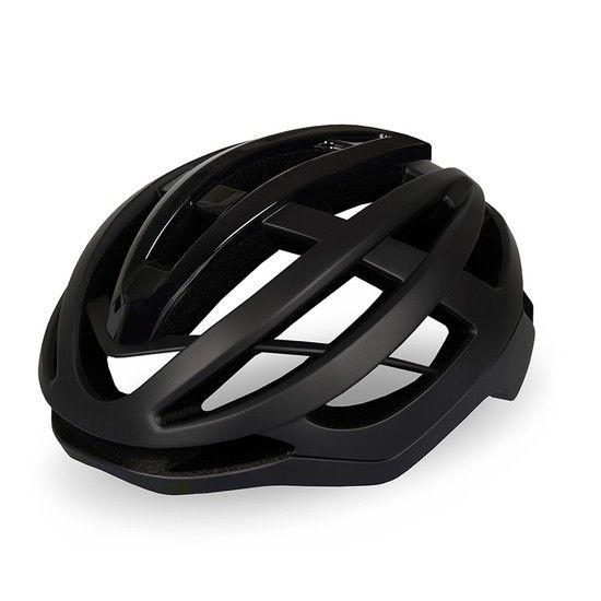 주식회사 엠 씨클리스 인몰드 설계 자전거헬멧 HC-058 블랙/블랙