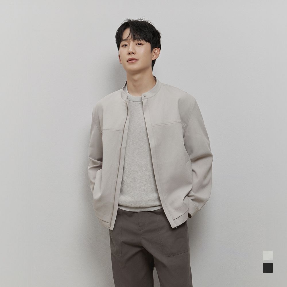 [마인드브릿지]스탠 에리 트러커 자켓  _2colors   : 롯데ON