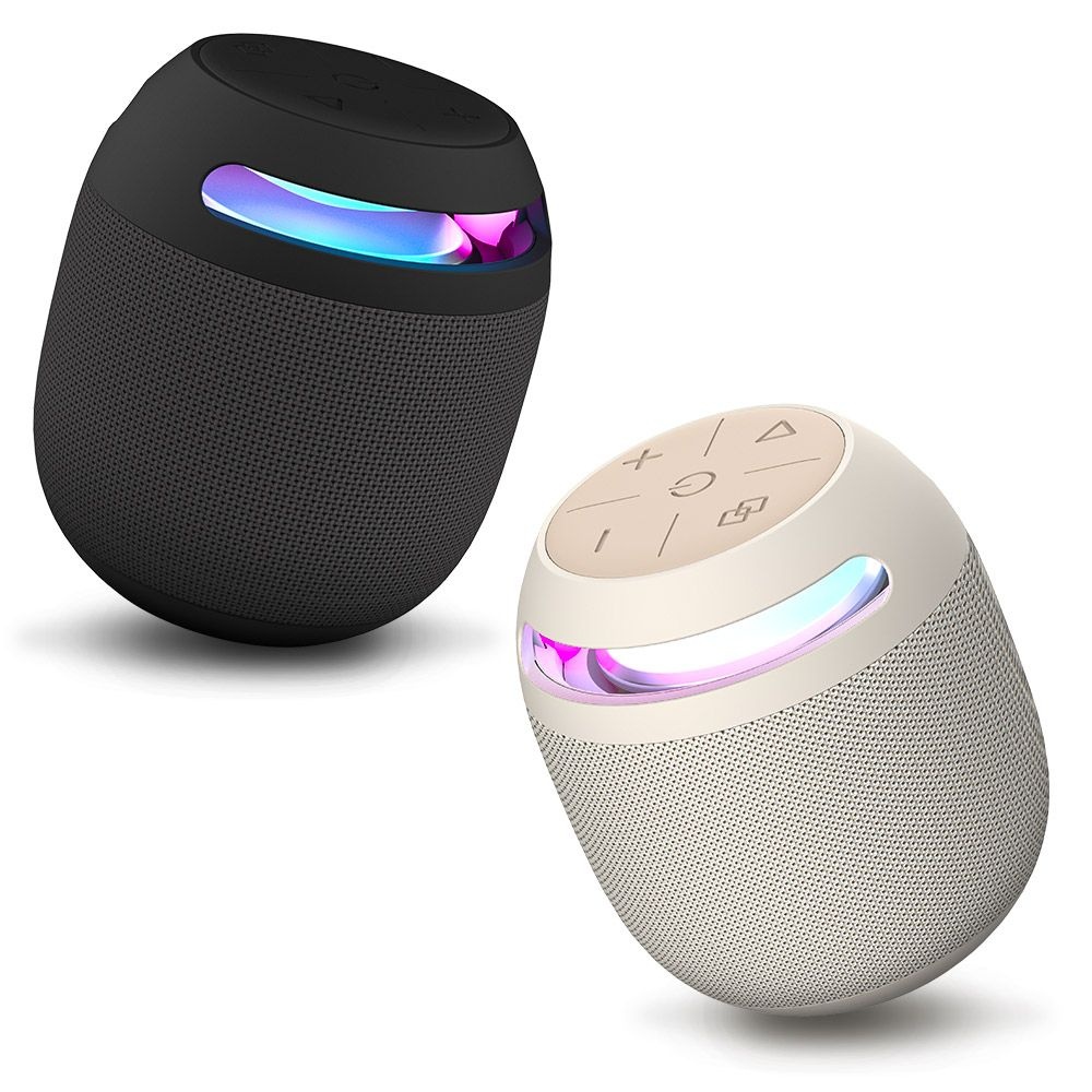 에이투 BOOM3 붐3 휴대용 IP66 방수 블루투스스피커 LED TWS