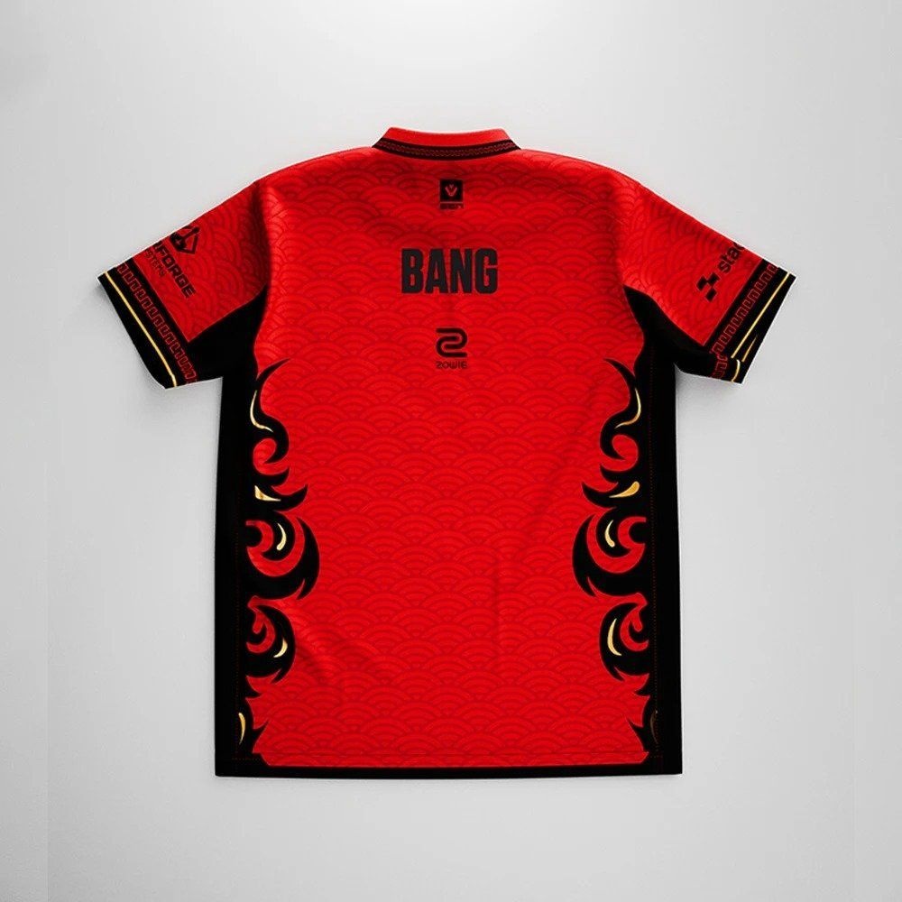 [해외] 2025 센티넬 Valorant Masters 방콕 맞춤형 유니폼 저지 VCT E-스포츠 팀 SEN 새로운 훈련 T 셔츠 스포츠 탑