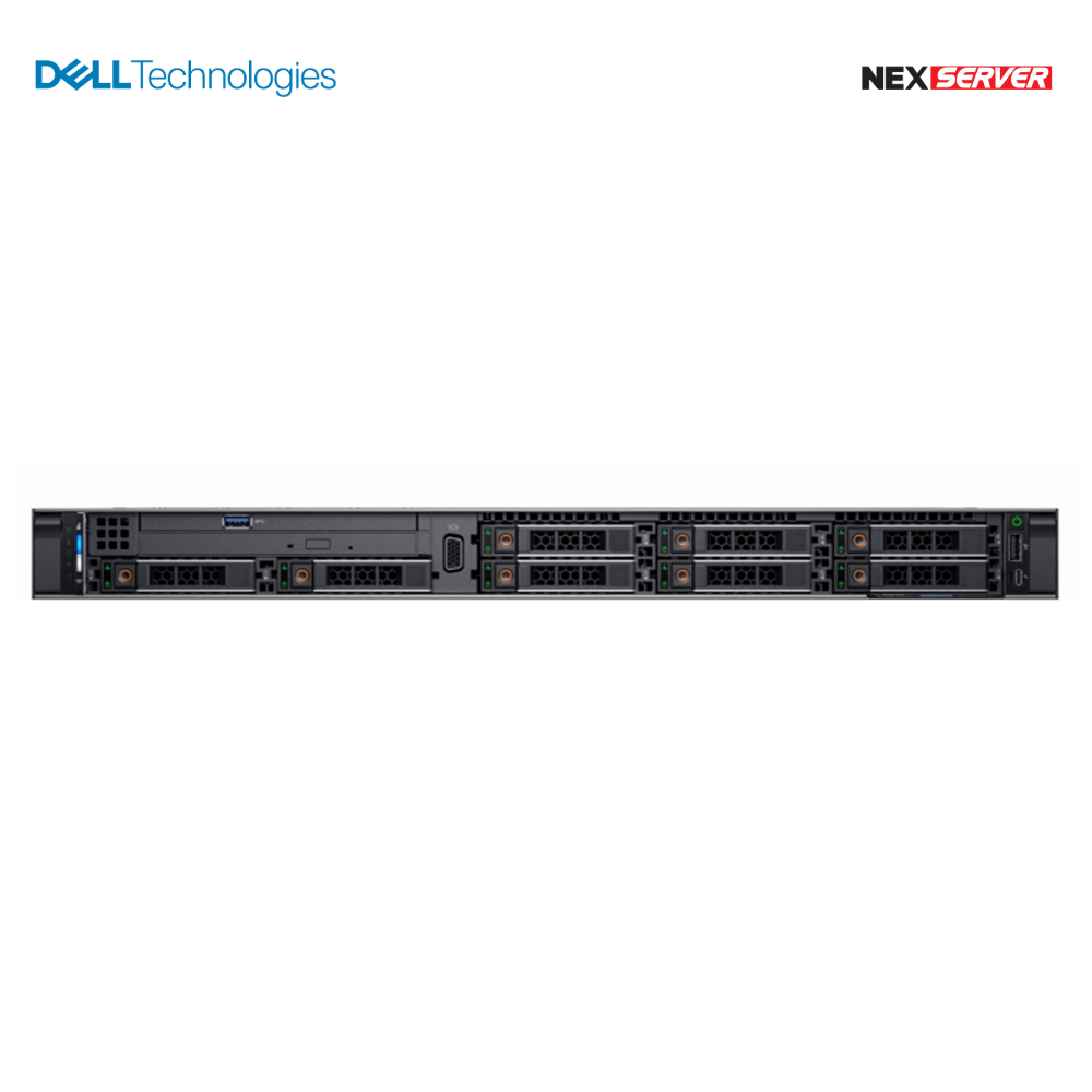 델 중고 DELL 델 PowerEdge R640 Gold 6152x2CPU 16GB 2TBSSD 750Wx2