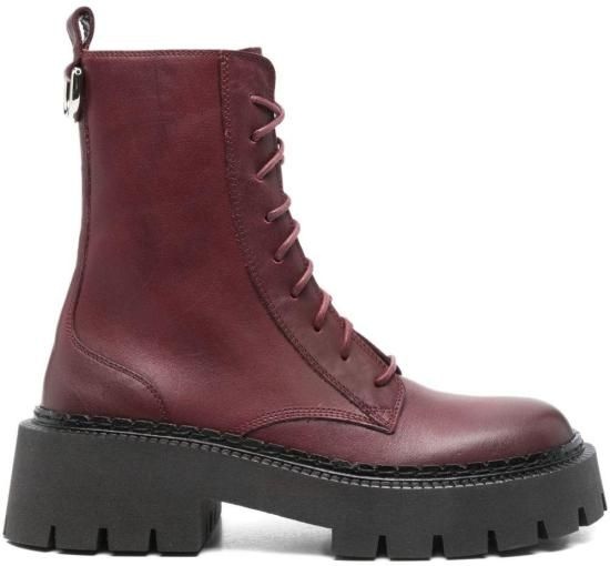 빅마티 25FW 빅마티 부츠 1H4400DH04B070450 RED