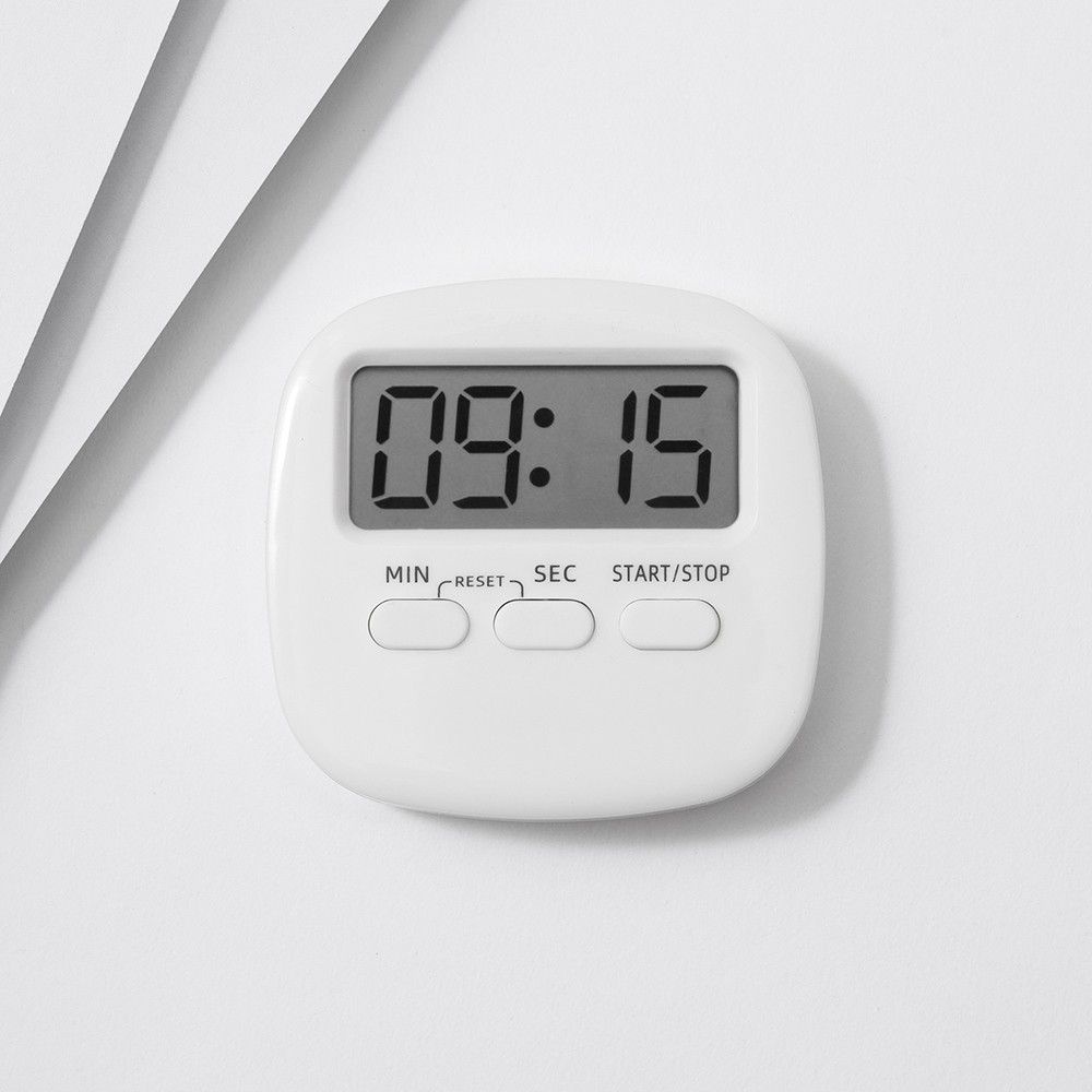 그래피티기타 홈앤 스톱워치 디지털 타이머 운동 주방타이머 초시계 공부