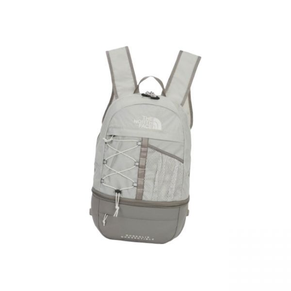 &lt;매장정품&gt; THE NORTH FACE 노스페이스 성인 공용 보리알리스 컨버셔블 팩 FM1NM2SR32C-SGY 570274