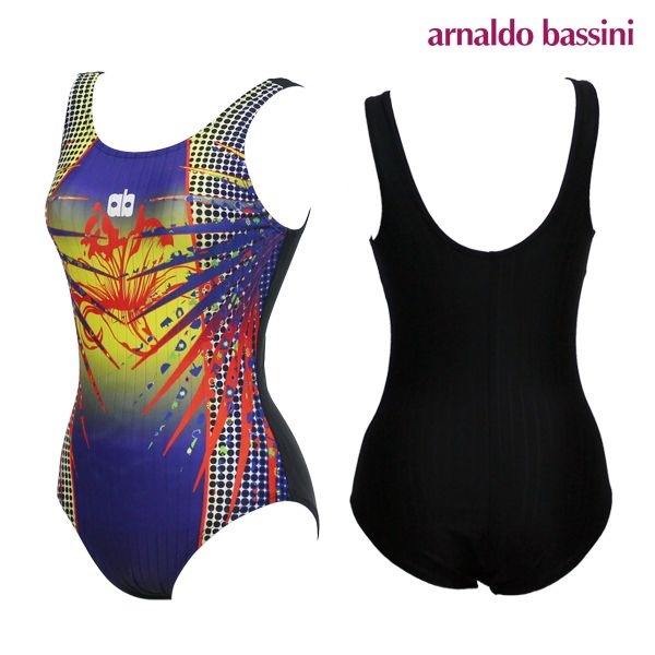 [하프클럽]AB아날도바시니 여성수영복 ASWU7346