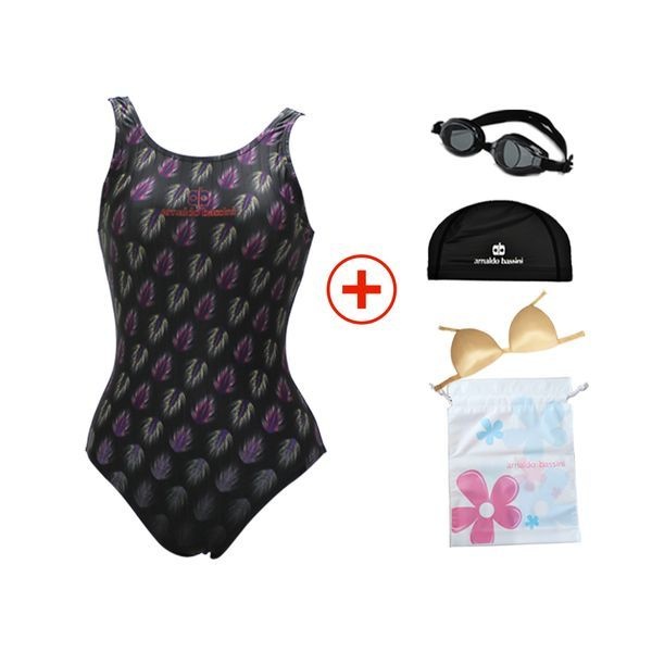 [하프클럽]5종세트 AB아날도바시니 여성수영복 ASWU7329