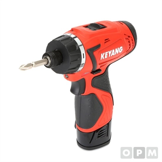 충전드릴 10.8V (소켓) DD-1203L-2(1.3)