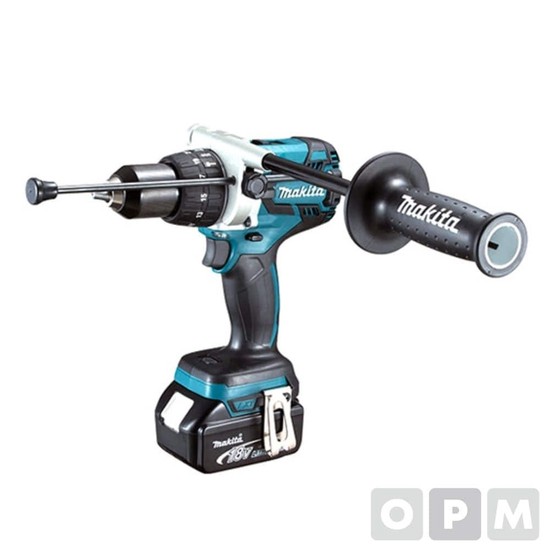 충전임팩드릴18V 리튬 13mm 18V DHP481RGE(6.0)