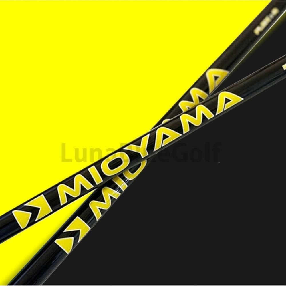 현대Hmall) 스릭슨 ZXi용 미오야마 샤프트 드라이버 우드 초경량 40g대 장타용