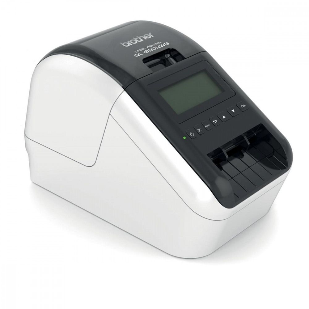 브라더 라벨프린터 QL-820NWB 블루투스 와이파이 라벨기 바코드라벨기