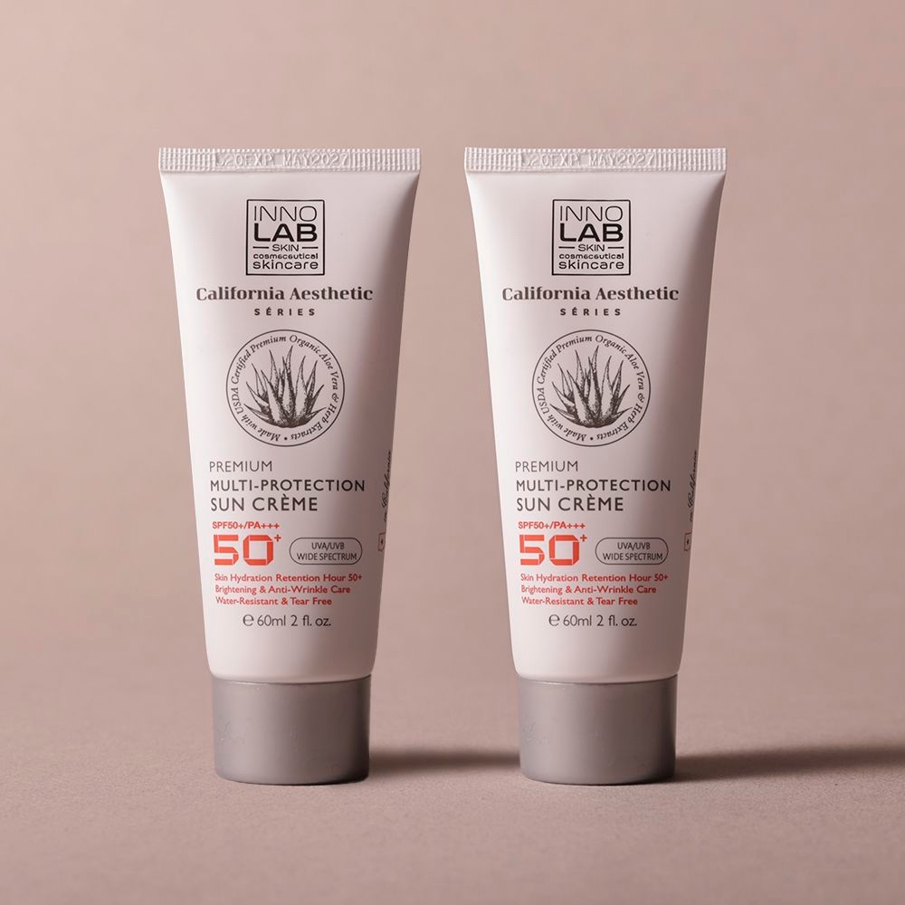 이노랩 [1+1] 멀티 프로텍션 선크림 60ml SPF50+PA+++