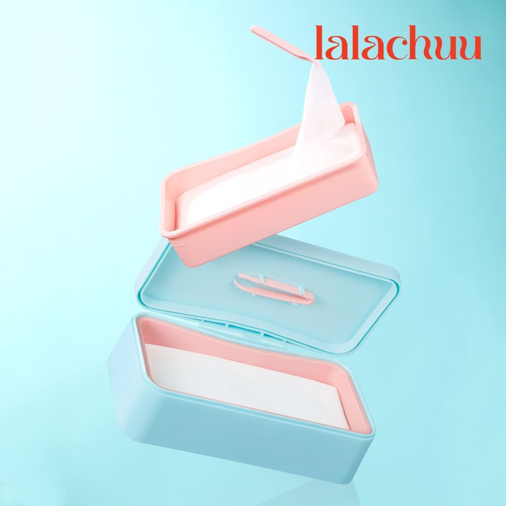 라라츄 이지찹 밴드 마스크팩 60매 #포어 미니마이저