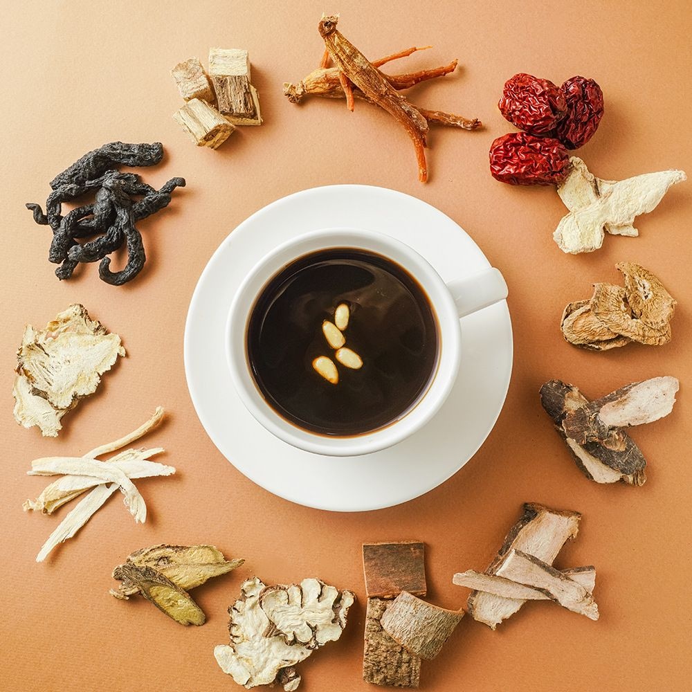 (현대Hmall) 무가당 정읍 쌍화차 진액 1박스 (110mlX10포)