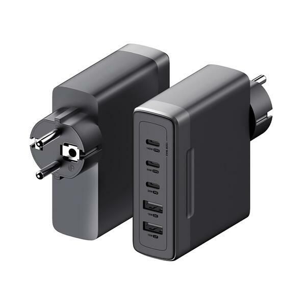 (현대Hmall) 아트박스/아트뮤 PD3.1 150W PPS GaN 접지 멀티 초고속 충전기 GX310