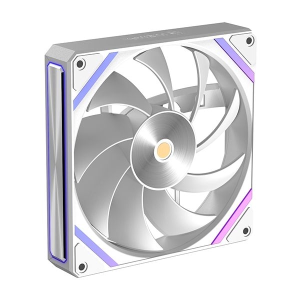 마이크로닉스 WIZMAX ICEROCK MH 120 엣지 aRGB PWM STD (화이트)