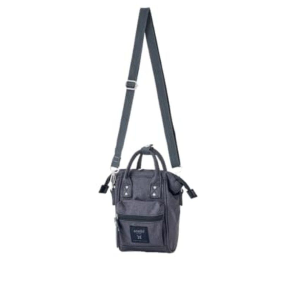 [해외] 아넬로 입구 프레임 미니 숄더백 CB-HEATHER ATB4686 학생 직장인 여행용