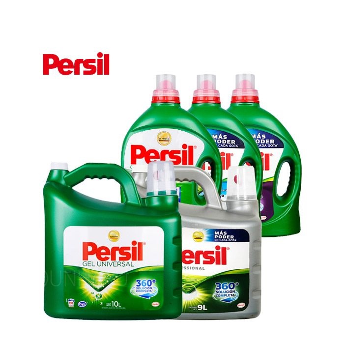 퍼실 대용량 액체 세탁 세제 10L/9L/6.64L/4.65L/캡슐세제 모음 택 1