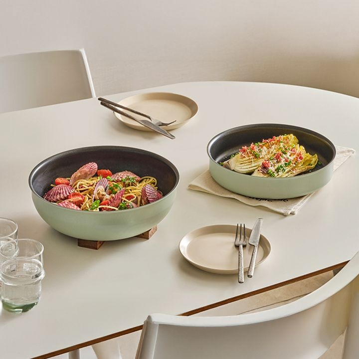 (현대Hmall) [테팔] 매직핸즈 인덕션 크렘 드 피스타치오 3P