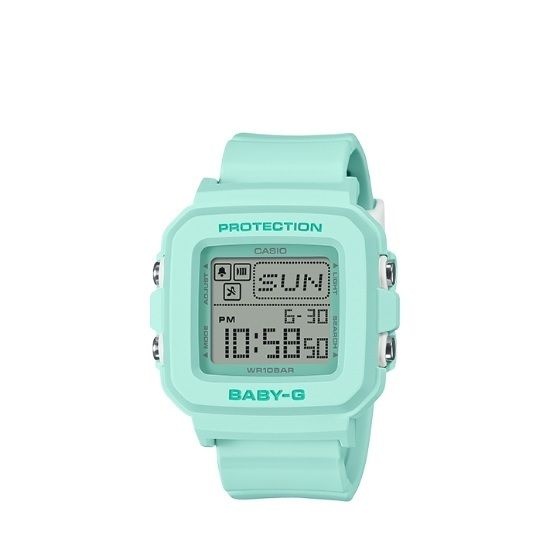 [롯데백화점] 지샥 BGD-10-3DR YDP 내구성은 그대로 가성비 패션 캐주얼 워치 LE1219602530