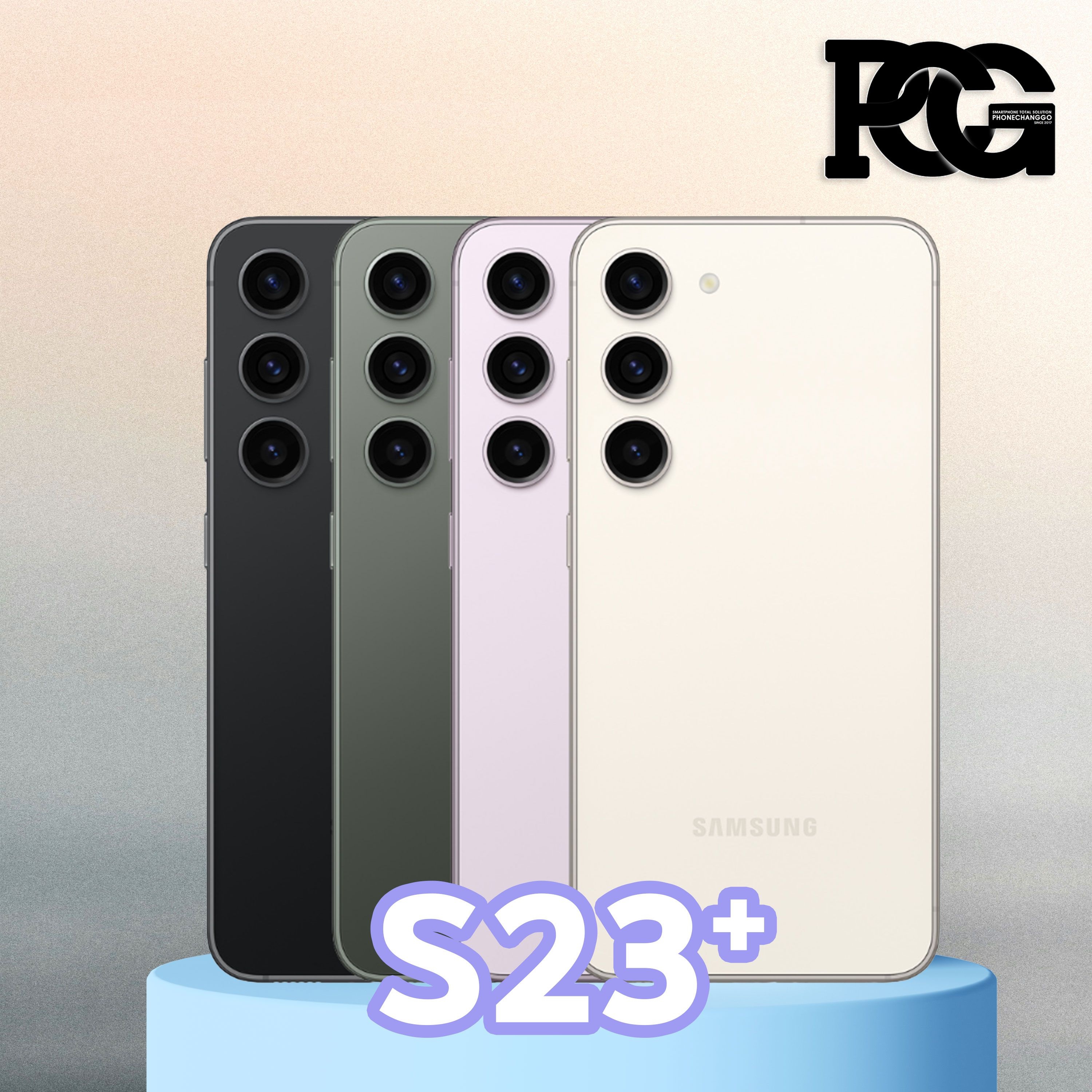 상품상세참조 특S급 삼성 갤럭시 S23+플러스 (SM-S916) 자급제 공기계 알뜰폰 무약정 3사호환 특S급