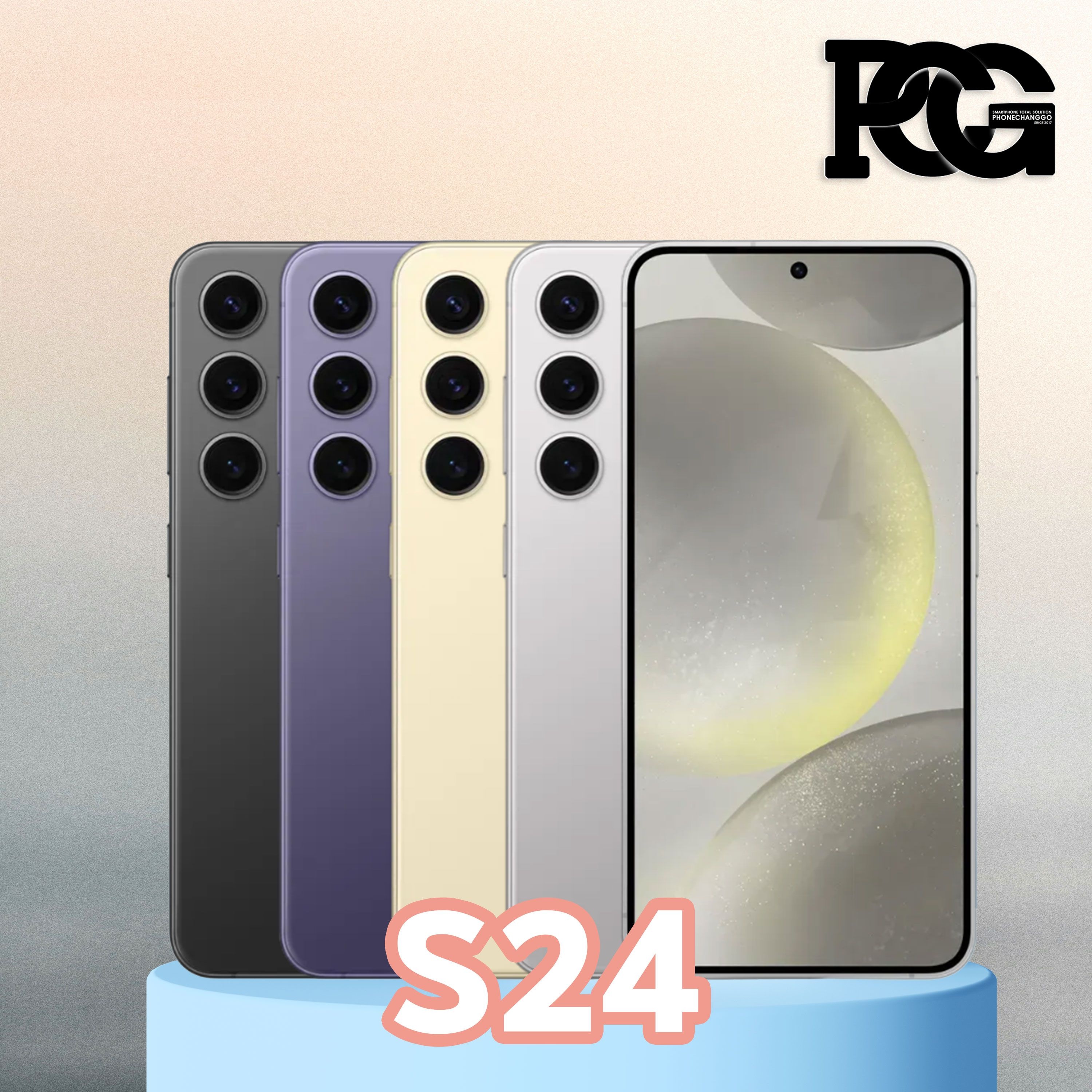 상품상세참조 리퍼급 삼성 갤럭시 S24 (SM-S921) 자급제 공기계 알뜰폰 무약정 3사호환 중고폰 리퍼급