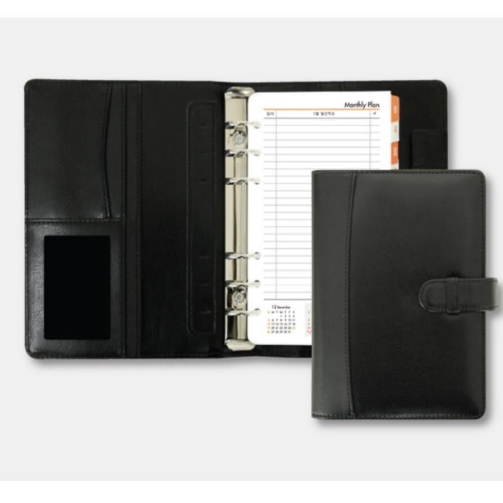 (양지사) 2026년다이어리 양지 회사 6공 육공 업무용 시스템 B6 Vi 블랙