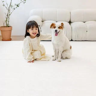 펫노리터 셀프시공 논슬립 펫롤매트 묘하개끌리지 100/110/120/130/140/150cm폭 (5.5T)