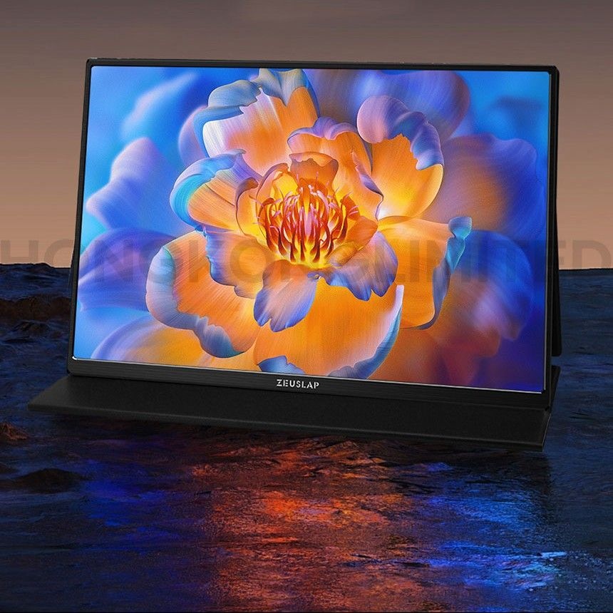 상품상세참조 [해외] 제우스랩 ZEUSLAP Z16P 휴대용 스크린 서브 보조 모니터 16인치 2.5K 게임용 라이브용