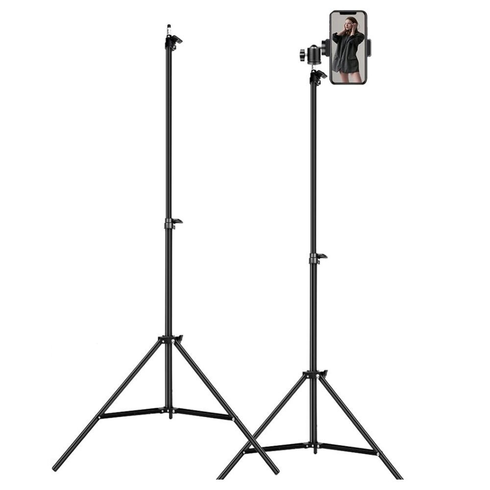 DSPartner 거치대 셀카 원격 라이브 촬영 스마트폰 스탠드 강의 수업 대형 방송장비