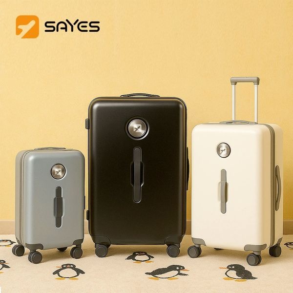 쌤소나이트 신일 세이예스 노마드 24인지 화물용 캐리어