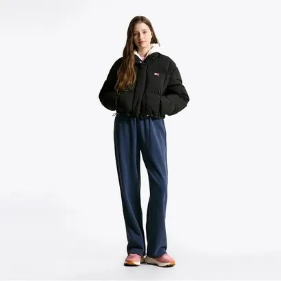 알래스카 크롭 다운 T32F7QJC50TWT1BDS
