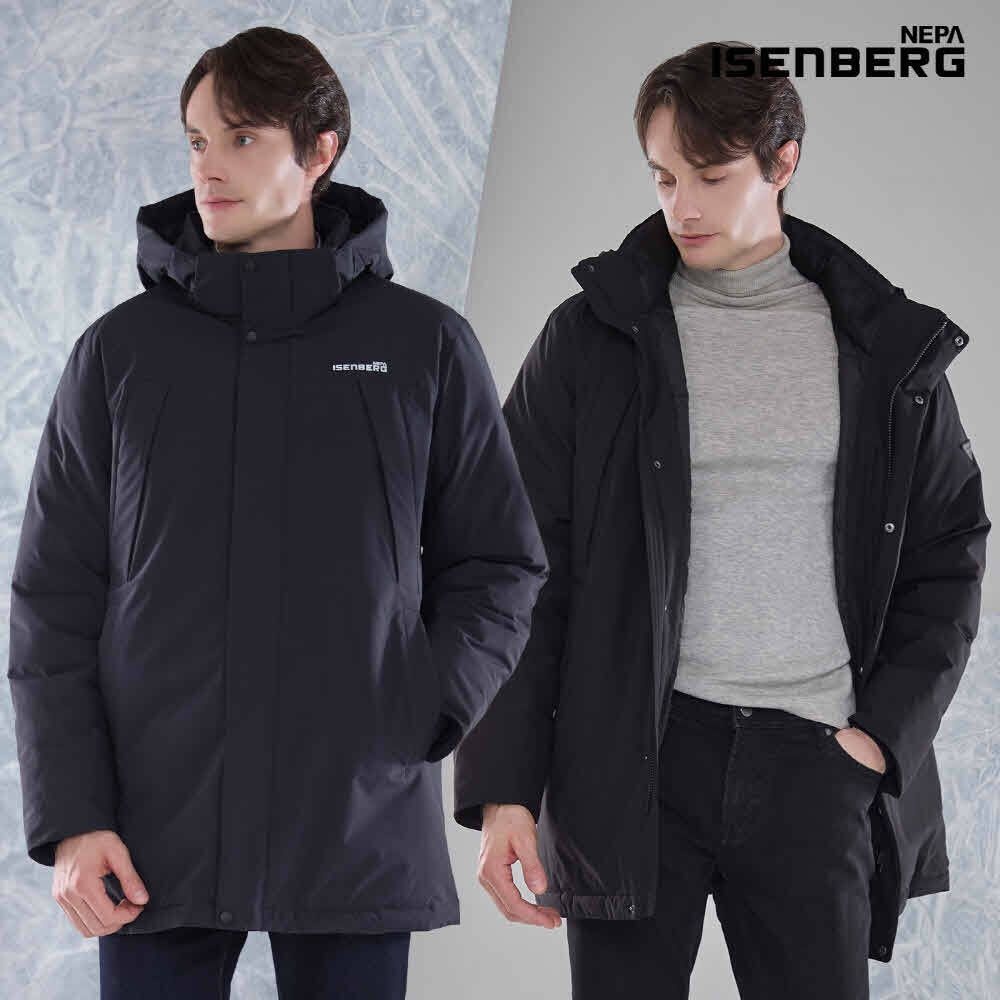 네파 이젠벅 (현대홈쇼핑) 네파 이젠벅 24FW 남성 인퀼팅 패딩재킷 1종
